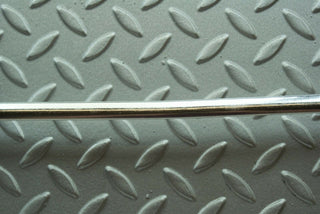 3312 Mercedes-Benz S123 200T Wagon Front Windscreen Chrome