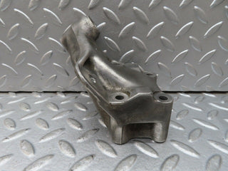 W116 engine mount bracket right side used OEM