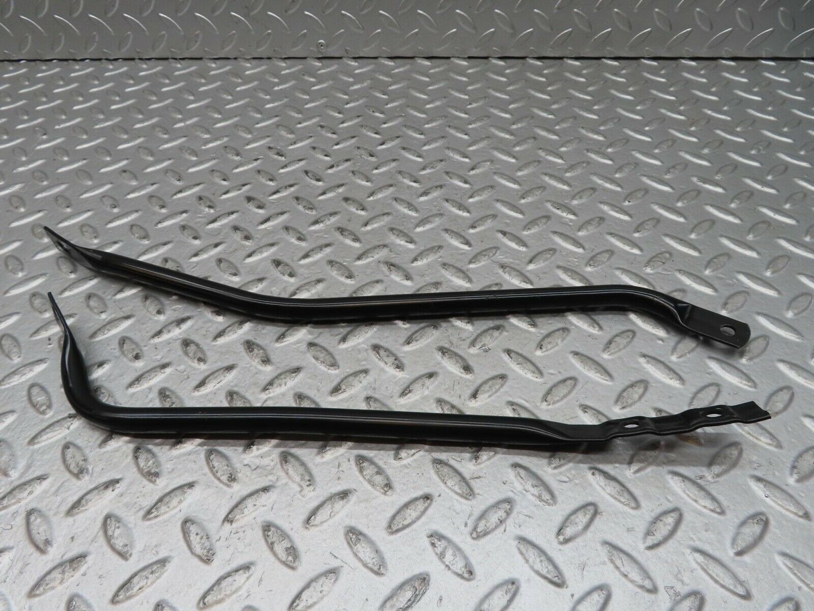 15868 Mercedes-Benz W123 280E Heater Blower Box Mount Pair