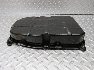 W126 automatic gearbox oil pan used OEM