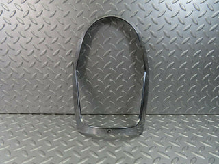 W108 headlight chrome frame used OEM