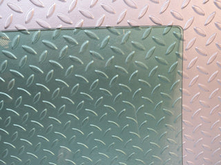 30421 Mercedes-Benz W124 230E Rear Left Door Window Glass