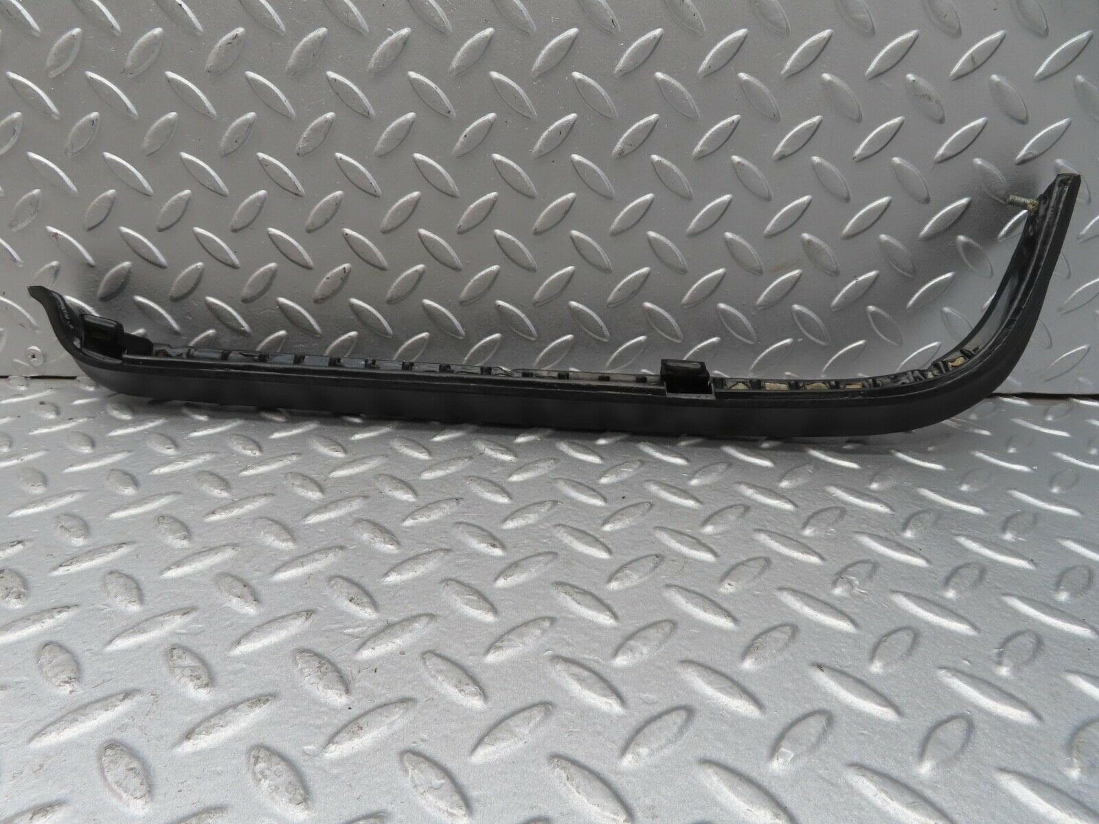 13456 Mercedes-Benz W123 200 Tail Light Moulding Trim Right Side