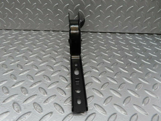 W123 trunk lid hinge left side used OEM