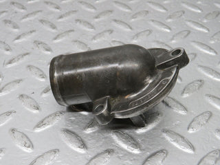 33438 Mercedes-Benz W202 C180 Thermostat Housing Pipe Hose Flange 1112030375