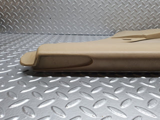 41119 Mercedes-Benz W126 300SE Rear Right Door Card Beige 1267370270