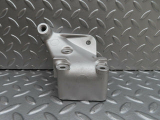 W116 engine mount bracket left side used OEM