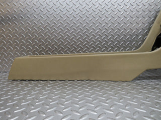 27619 Mercedes-Benz S124 300TE Wagon Centre Console Beige