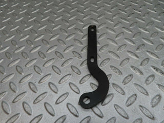 R107 SLC bonnet hinge support left side used OEM