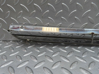 13082 Mercedes-Benz W111 220S Air Intake Chrome Grill