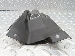 C140 front right seat belt presenter cover used OEM