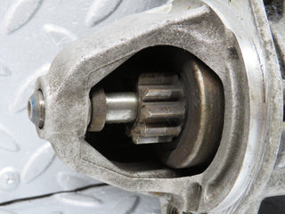 38898 Mercedes-Benz W201 190E 2.6L Starter Motor Bosch 0001110016