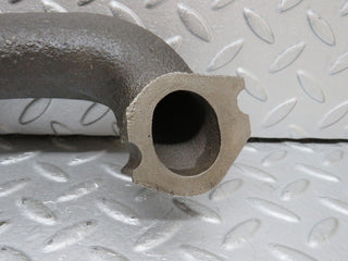 W123 exhaust manifold used OEM