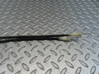 W123 Coupe heater control cable used OEM