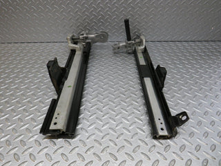 R129 SL front left seat rail used OEM