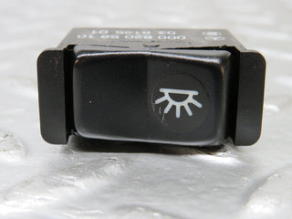 W123 interior dome light switch used OEM