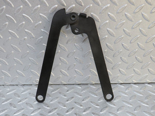 W109 bonnet hinge left side used OEM