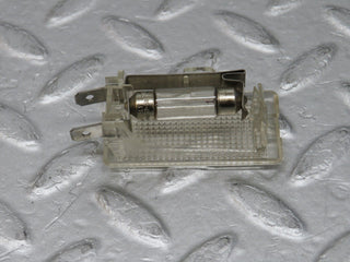 W201 Baby Benz glove box light used OEM