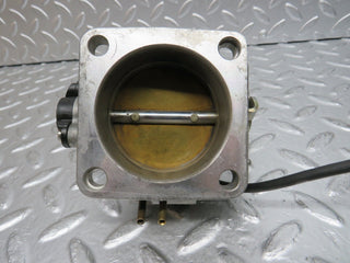 30461 Mercedes-Benz W124 230E Throttle Body Valve With Switch 0011409053