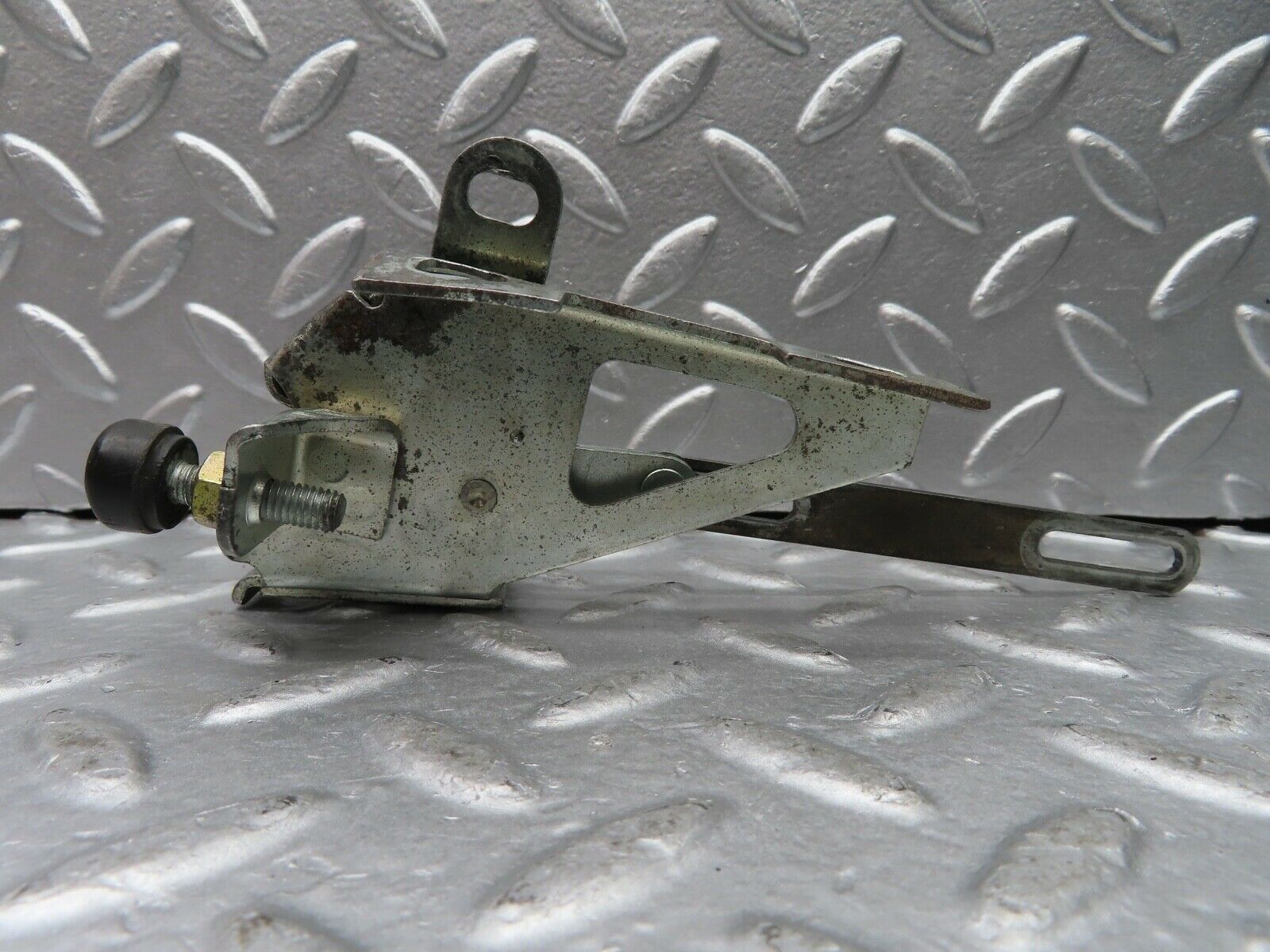 20747 Mercedes-Benz R107 450SL Soft Top Lock Mechanism Left Side