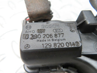 12072 Mercedes-Benz R129 300SL Coupe Headlight Wiper Motor Left 1298200142