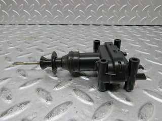 W124 Wagon door lock vacuum actuator rear right used OEM