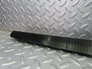 10295 Mercedes-Benz W116 Trunk Cover Trim 1166980789