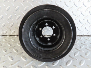 W116 crankshaft pulley used OEM