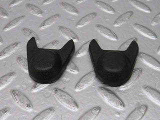 31849 Mercedes-Benz W201 190LE 1.8L Seat Belt Cover Pair 1248680230