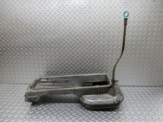 34530 Mercedes-Benz C126 380SEC Coupe Oil Pan Oil Sump 1170140002