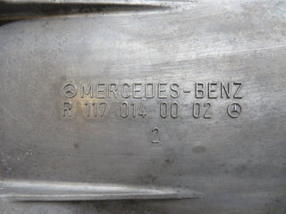 34530 Mercedes-Benz C126 380SEC Coupe Oil Pan Oil Sump 1170140002