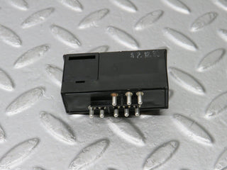 38395 Mercedes-Benz R129 280SL Coupe Left Seat Locking Relay 1298210047