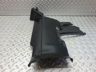 W116 dashboard air duct right driver side used OEM