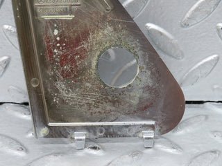 W123 mirror triangle cover right used OEM