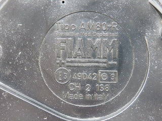 37810 Mercedes-Benz A124 320E Cabriolet Horn Fiamm Pair AM80-R