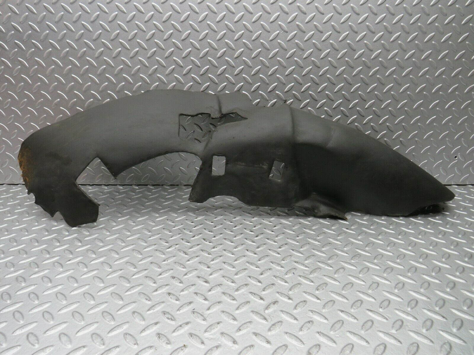 22091 Mercedes-Benz S123 280TE Wagon Rear Wheel Arch Interior Insulation Pair