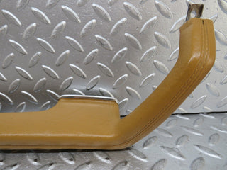 27218 Mercedes-Benz W123 280E Left Interior Door Handle Palomino 1239701701