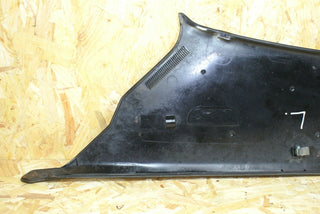 2217 Mercedes-Benz W123 280E C Pillar Cover Left Side Black 1236900325