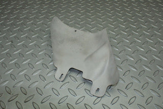 W116 exhaust heat shield plate used OEM