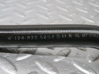 34089 Mercedes-Benz W124 260E Water Cooling Hose Pipe 1248325894