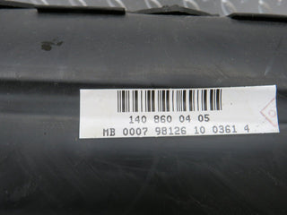 24840 Mercedes-Benz W140 S320 Dashboard Airbag Left Side 1408600405