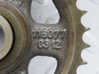 W126 Coupe timing gear sprocket used OEM