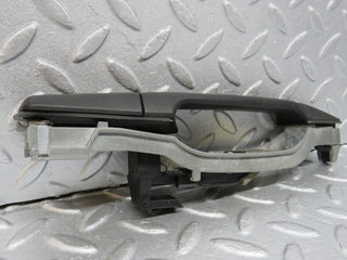 R129 SL left door exterior handle used OEM