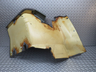 39524 Mercedes-Benz R129 320SL Coupe Rear Right Carpet Wall Grey 1296920200