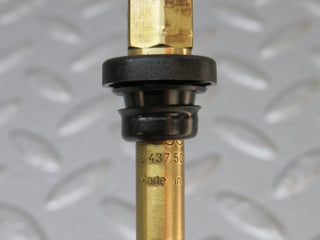 34471 Mercedes-Benz C126 380SEC Coupe Fuel Injector Bosch 0437502047