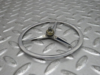 29706 Mercedes-Benz W123 230E Trunk Boot Lid Emblem  1267580058