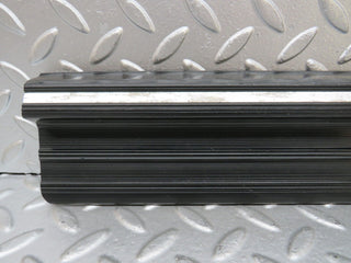 27897 Mercedes-Benz W123 280E Rear Left Door Sill Trim Black
