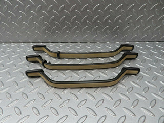 4317 Mercedes-Benz W123 230E Interior Roof Grab Handle Set