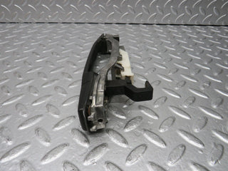 W124 Wagon rear right exterior door handle used OEM