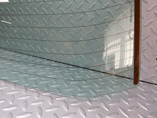 36682 Mercedes-Benz W201 190E 2.0L Rear Heated Windscreen Glass